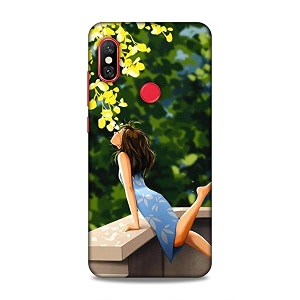 Printed Mobile Back Hard Case Cover for