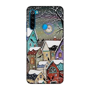 Printed Mobile Back Hard Case Cover for
