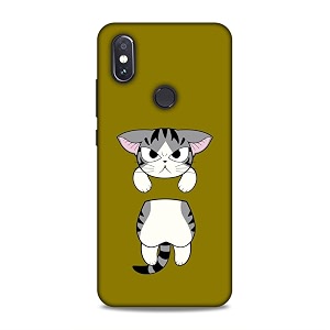 Printed Mobile Back Hard Case Cover for