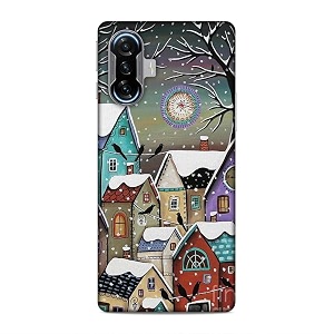 Printed Mobile Back Hard Case Cover for