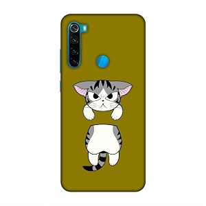 Printed Mobile Back Hard Case Cover for