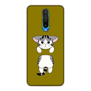 Printed Mobile Back Hard Case Cover for