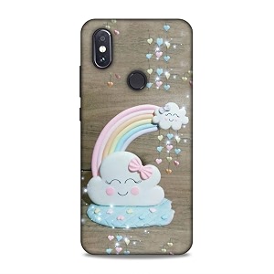 Printed Mobile Back Hard Case Cover for