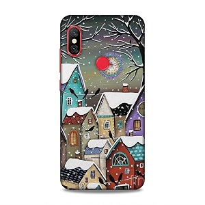 Printed Mobile Back Hard Case Cover for