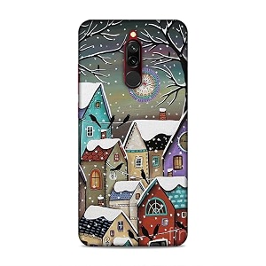 Printed Mobile Back Hard Case Cover for