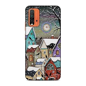 Printed Mobile Back Hard Case Cover for