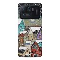 Printed Mobile Back Hard Case Cover for