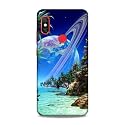 Printed Mobile Back Hard Case Cover for