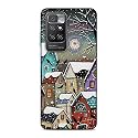 Printed Mobile Back Hard Case Cover for