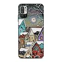 Printed Mobile Back Hard Case Cover for