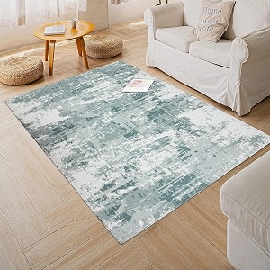 Printed Rug Soft Floor Carpets with Anti