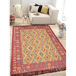 Printed Rug Soft Floor Carpets with Anti