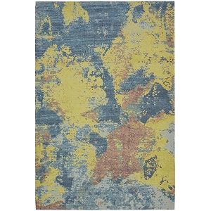 Printed Rug Soft Floor Carpets with Anti