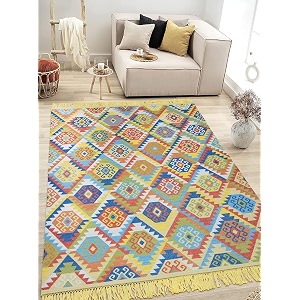 Printed Rug Soft Floor Carpets with Anti