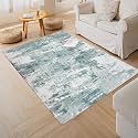 Printed Rug Soft Floor Carpets with Anti