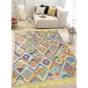 Printed Rug Soft Floor Carpets with Anti