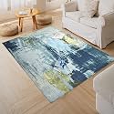 Printed Rug Soft Floor Carpets with Anti