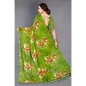 Printed Saree with Soft Feel Party
