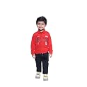 Printed Shirt for Boys, Full Sleeve, Collared