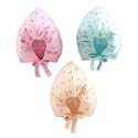 Printed Soft Cotton Cap for New Born