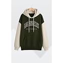 Printed Sweatshirt Hoodie for Men