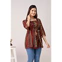 Printed Top for WomenampGirls