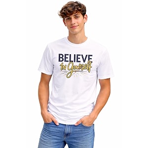 Printed Tshirts for Boys and Girls Regular