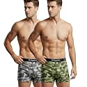 Printed Underwear Trunk for Men Pure