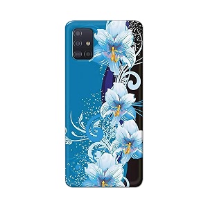 PRINTFIDAA Beautiful Floral Design Printed Designer Hard