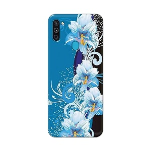 PRINTFIDAA Beautiful Floral Design Printed Designer Hard