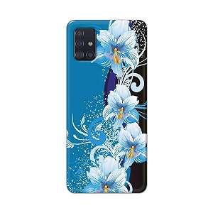 PRINTFIDAA Beautiful Floral Design Printed Designer Hard