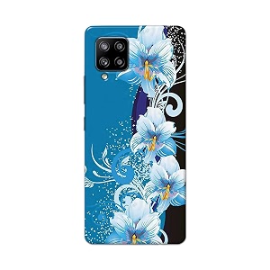 PRINTFIDAA Beautiful Floral Design Printed Designer Hard