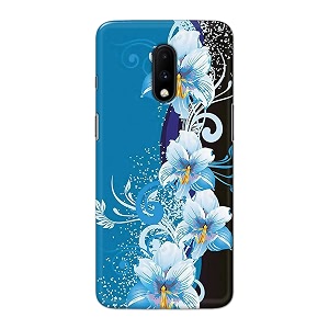 PRINTFIDAA Beautiful Floral Design Printed Designer Hard