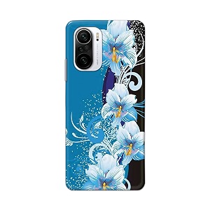 PRINTFIDAA Beautiful Floral Design Printed Designer Hard