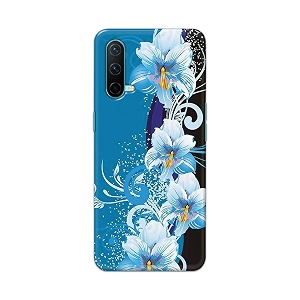 PRINTFIDAA Beautiful Floral Design Printed Designer Hard