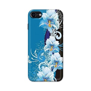 PRINTFIDAA Beautiful Floral Design Printed Designer Hard