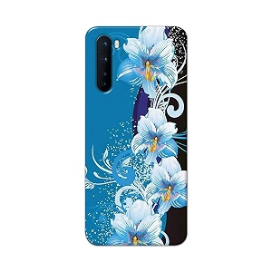 PRINTFIDAA Beautiful Floral Design Printed Designer Hard
