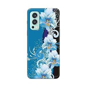 PRINTFIDAA Beautiful Floral Design Printed Designer Hard