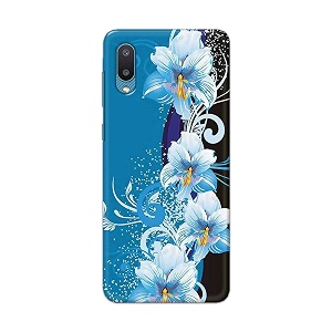 PRINTFIDAA Beautiful Floral Design Printed Designer Hard