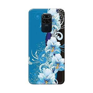 PRINTFIDAA Beautiful Floral Design Printed Designer Hard