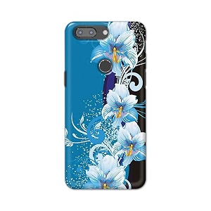 PRINTFIDAA Beautiful Floral Design Printed Designer Hard