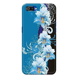 PRINTFIDAA Beautiful Floral Design Printed Designer Hard