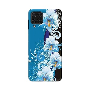 PRINTFIDAA Beautiful Floral Design Printed Designer Hard