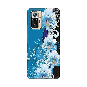 PRINTFIDAA Beautiful Floral Design Printed Designer Hard