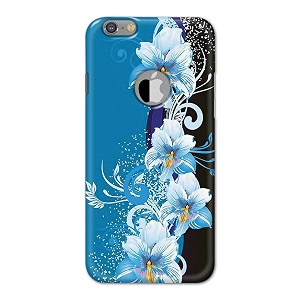 PRINTFIDAA Beautiful Floral Design Printed Designer Hard