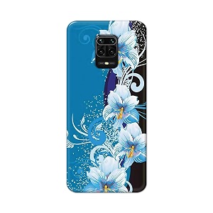 PRINTFIDAA Beautiful Floral Design Printed Designer Hard
