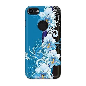 PRINTFIDAA Beautiful Floral Design Printed Designer Hard