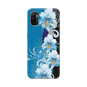 PRINTFIDAA Beautiful Floral Design Printed Designer Hard