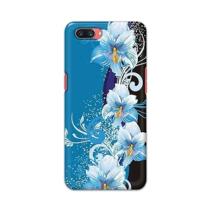 PRINTFIDAA Beautiful Floral Design Printed Designer Hard