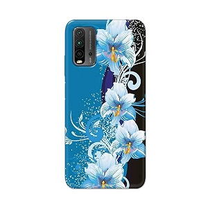 PRINTFIDAA Beautiful Floral Design Printed Designer Hard